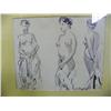 Image 2 : Artist's sketch signed Max Bugzester