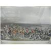 Image 2 : 2 framed colored lithographs