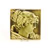 Image 1 : Green portrait tile