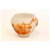Image 1 : Galle grape design vase