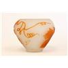 Image 2 : Galle grape design vase