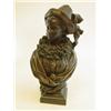Image 1 : 19th c. bronze "Bust" signed David de Gheert