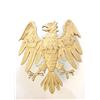 Image 1 : Old large bronze "Eagle"