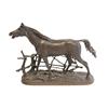 Image 1 : Bronze P.J. Mene dated 1866