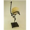 Image 1 : Bronze "Ostrich with Egg" after Diego