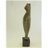 Image 1 : Bronze statue "Nude" after Archipenko