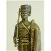 Image 2 : 2 bronze "Italian Soldiers" on onyx bases