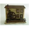 Image 1 : Marble, copper, & brass simulated watermill