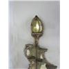Image 2 : Silvered gilt hanging Venetian corner curio