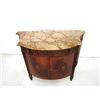 Image 2 : French style marble top commode ca 1920's