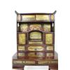 Image 2 : 19th c. lacquered Japanese ladies writing desk