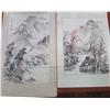 Image 1 : 2 scrolls "Mountain Landscapes by the Lee River"