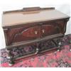 Image 2 : Walnut Depression Era buffet & server