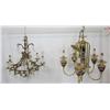 Image 1 : 2 chandeliers