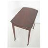 Image 2 : Pembroke mahogany table Beacon Hill Collection