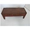 Image 2 : 18th/19th c. 2 drawer Chinese table