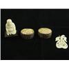 Image 1 : 4 pieces bone