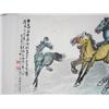 Image 2 : 2 Chinese scrolls signed Yang Fei