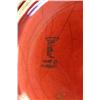 Image 8 : Red  Budapest vase by Emil Fischer