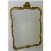 Gold mirror ca. 1930's