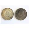 Image 2 : 6 pieces Chinese silver