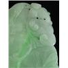 Image 2 : Jade pendant with "Good Luck" symbol