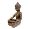Image 2 : 19th c. bronze Buddha