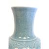 Image 2 : Blue porcelain vase wih "Dragon" design
