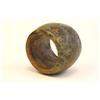 Image 2 : 8 pieces jade & stone disks & figures