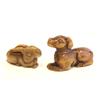 Image 2 : 7 pieces jade & stone