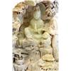 Image 2 : Jade carving of "Guan Yin"