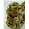 Image 2 : Stone lion with 2 small lions