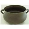 Image 1 : Bronze censer with 2 handles