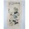 Image 1 : Chinese scroll signed Li Kuo Chang "Crabs"