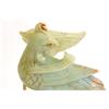 Image 2 : Jade figure of "Bird" lucky