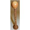 Image 1 : 19th c. ivory ball with ivory stand