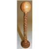Image 2 : 19th c. ivory ball with ivory stand
