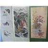 Image 1 : 3 Chinese scrolls