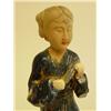 Image 2 : Pottery carving of "Woman"