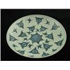 Image 1 : Blue & white dish with "Cranes Flying"