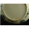 Image 4 : Blue & white dish with "Cranes Flying"
