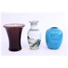 Image 1 : Lot of 3 vases