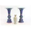 Image 1 : Three vases