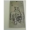 Image 2 : Silver plated square panels 5 pieces