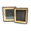 Image 1 : Two Chinese shadow box frames