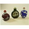Image 2 : 9 snuff bottles