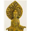Image 2 : Gilt bronze "Standing Buddha"