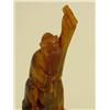 Image 2 : 2 carved horn figures