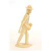 Image 2 : Ivory "Man with Basket"