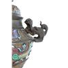 Image 3 : Chinese bronze & champleve incense burner